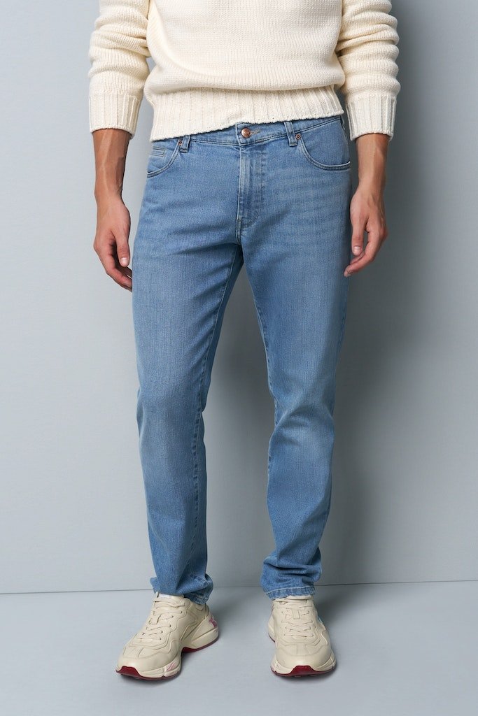 Meyer Bukser & Jeans 9-6209-16_34/34 - Bygholm Menswear